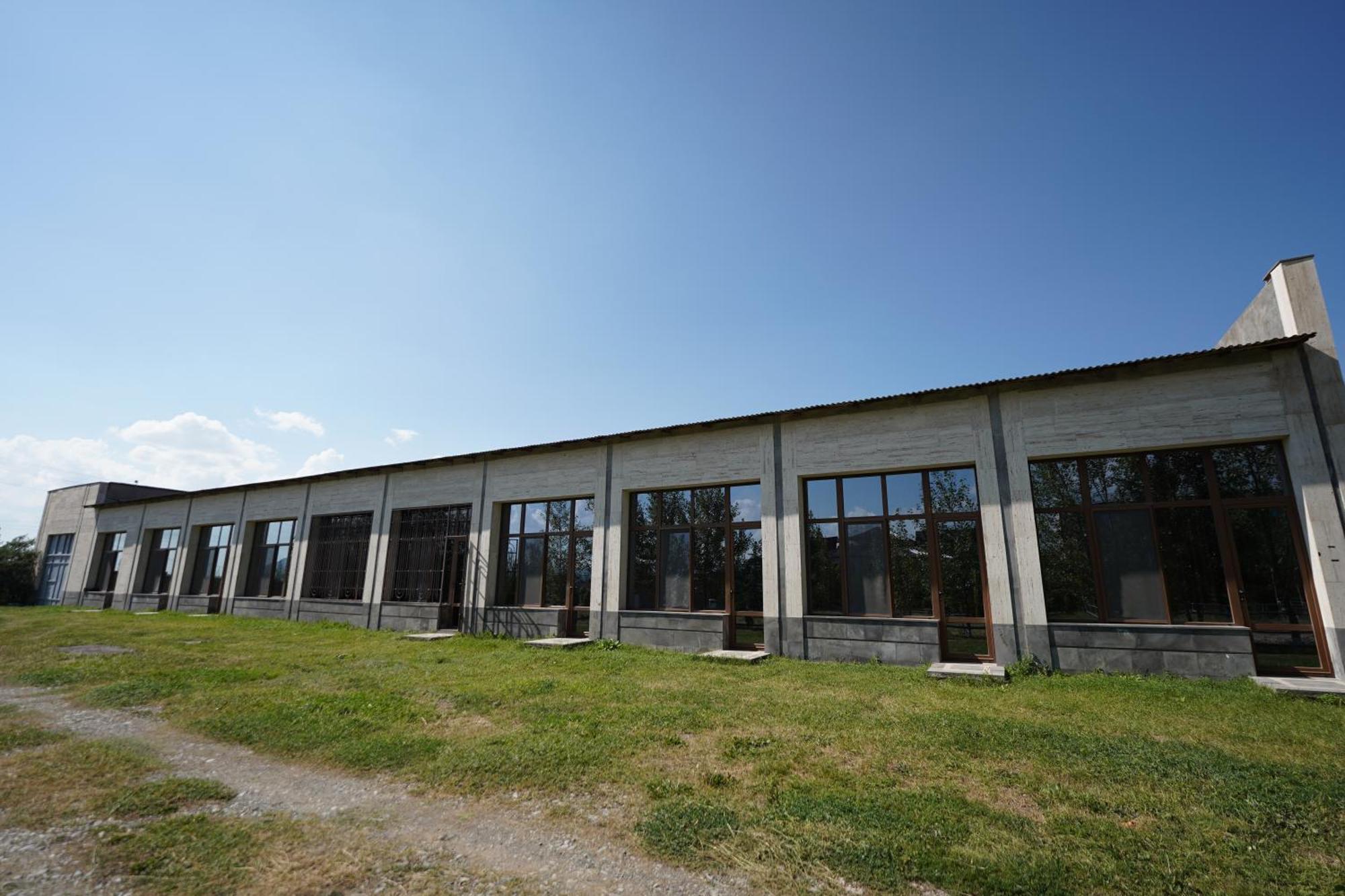 Maria Resort Sevan Esterno foto