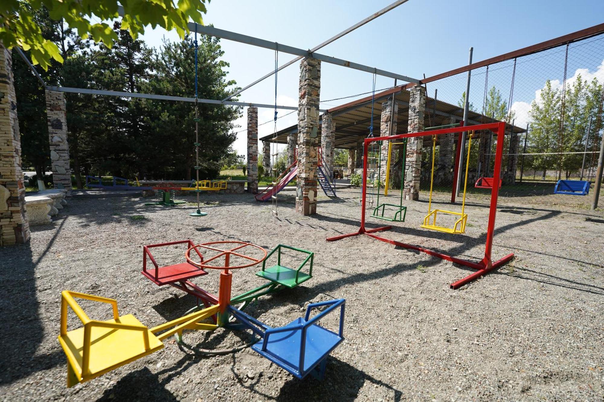 Maria Resort Sevan Esterno foto