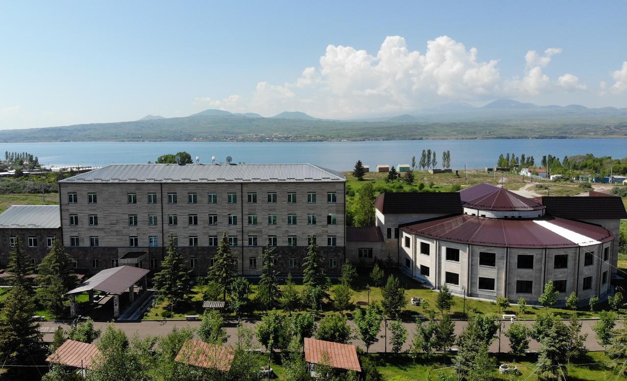 Maria Resort Sevan Esterno foto